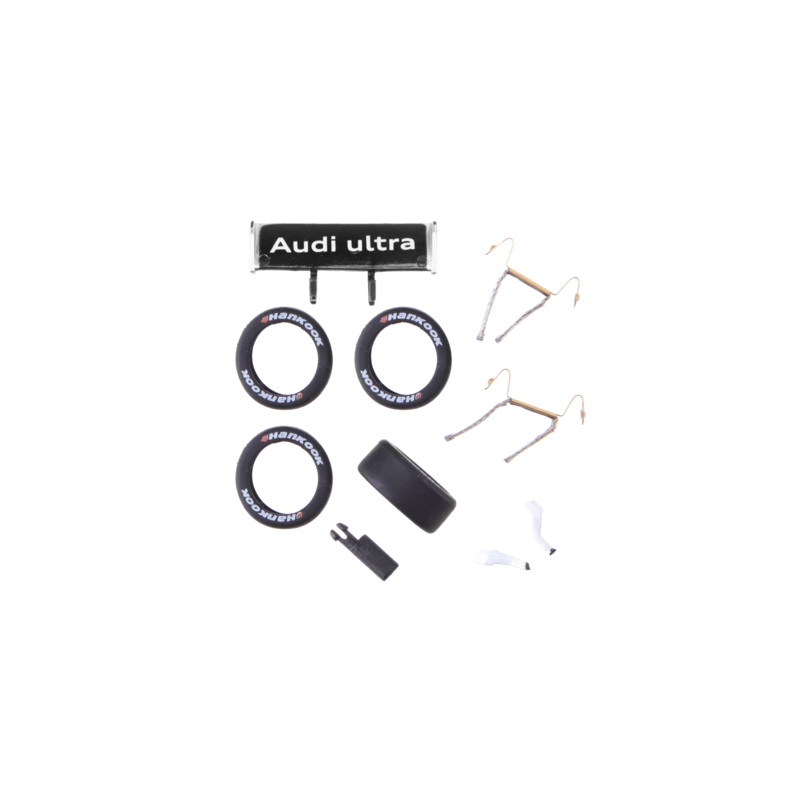 bits and pieces for 41386, 64042