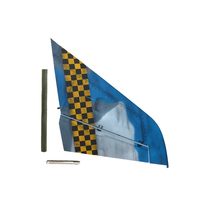 Black Horse 1720mm L-39 Albatros Turbine Vertical Stabilizer