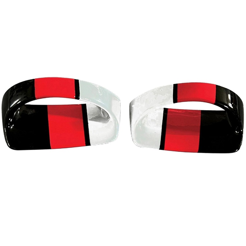 Black Horse 90mm EDF L-39 Albatros – Red – Air Intake Set