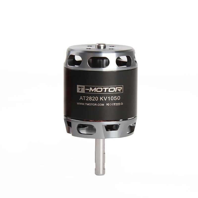T-MOTOR AT2820 Motor – Long Shaft KV880 KV1050 KV1250 brushless motor for Fixed wing Spray Airdrop Surveillance Inspection Multi-Purpos AirPlane Drone KV880 China