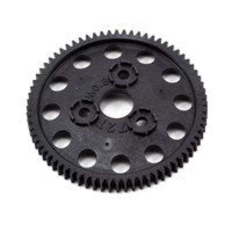 Traxxas Spur Gear 72T 4472R