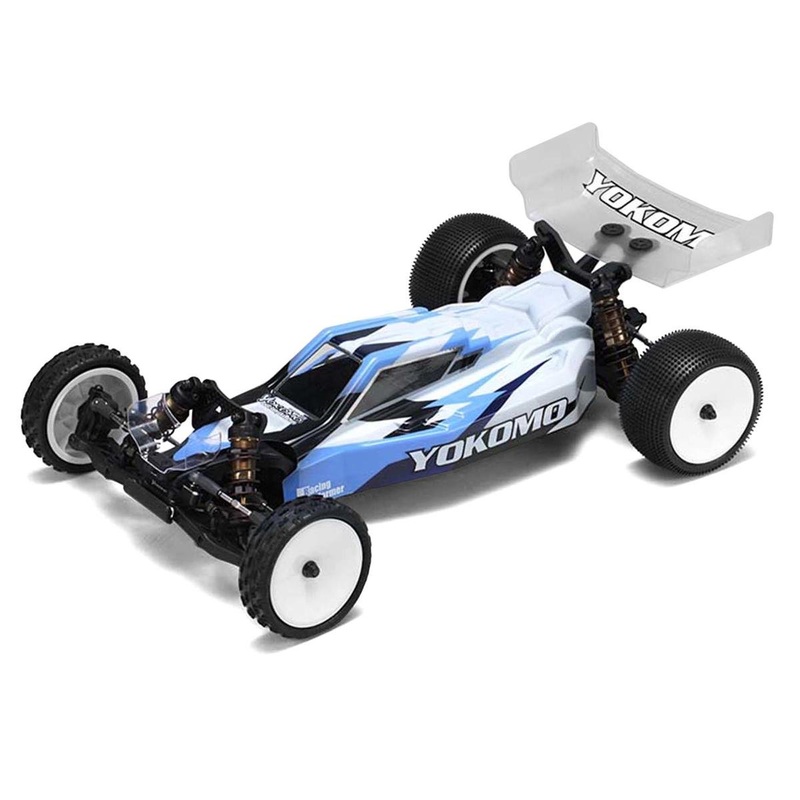 Yokomo SO 1.0 Super Off Road 1/10 2WD Electric Buggy Kit SOR-010