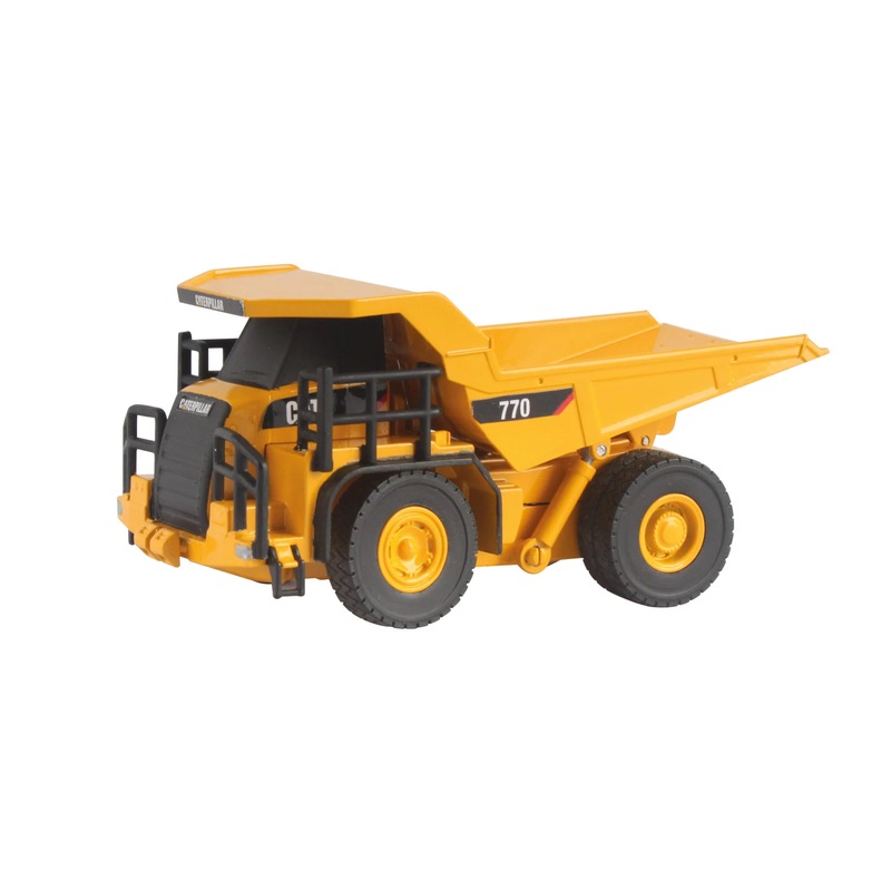 1:64 RC Cat 770 Mining Truck