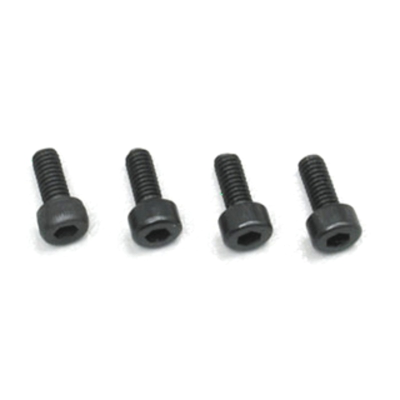 2.5mmx6 Socket Head Cap Screw
