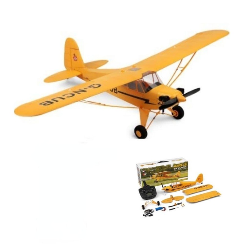 A160 RC Airplane – Outdoor Foam Fiexd Airplane 3D/6G 1406 Brushless Motor 2.4GHz 4CH Remote Control Airplane Battery1 China