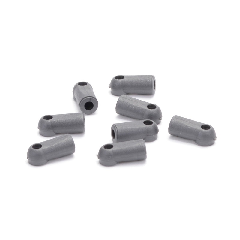 U4707 Schumacher SHORT BALL GRIPPA – GREY (PK8)