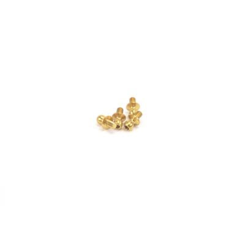 U7828 Schumacher Titanium Ball Stud Low (Ultra Short) (pk4)