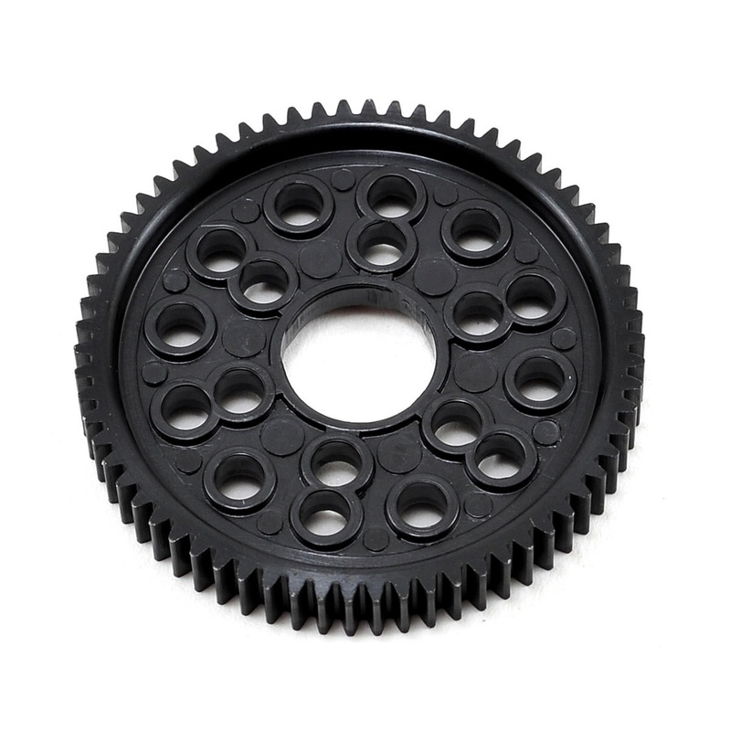3924 Team Associated 48P Precision Spur Gear (66T)