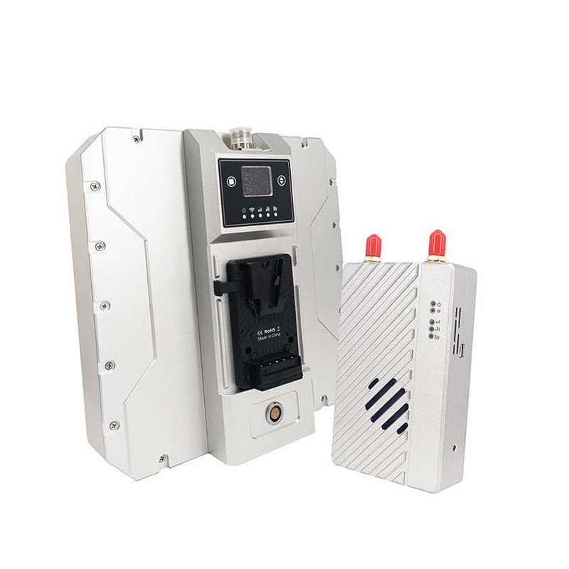 Maestro MK22/MK55 –  800MHz/1.4GHz/2.4GHz, -92dBm, 8.5W 22km/55km Long-Range UAV Drone Video & Data Transmission MK22 22KM