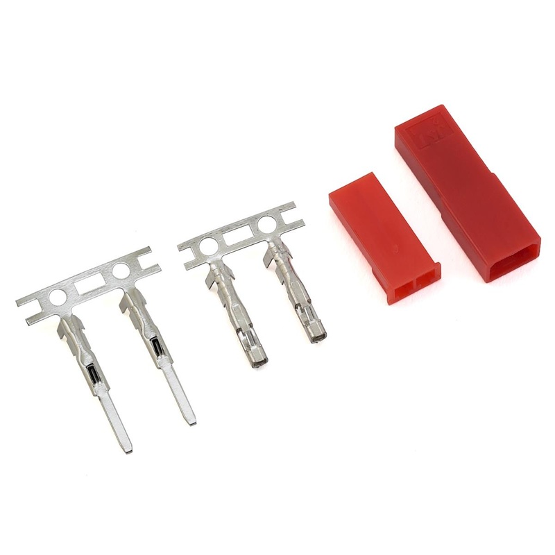 Protek PTK-5069 JST Connectors (1 Male/ 1 Female)