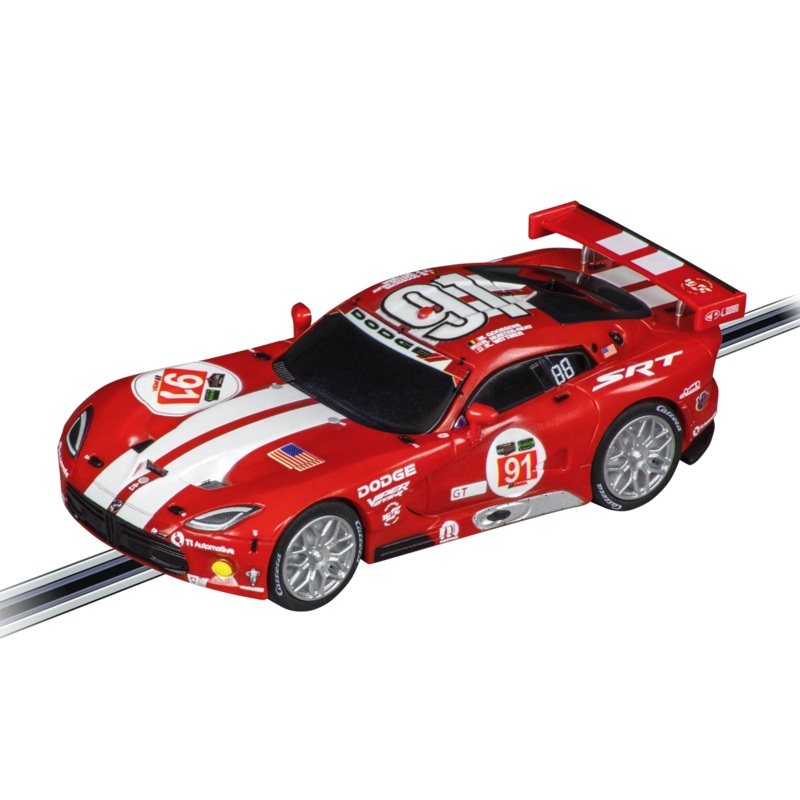 SRT Viper GT3 “SRT Motorsport, No.91”
