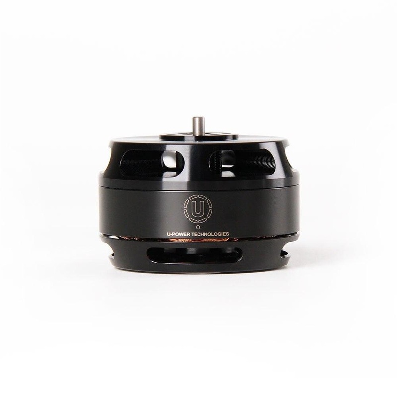 T-MOTOR U7 V2.0 Brushless Motor – 280KV KV420 KV490 4.6KG Thrust Motor For Copter Quadcopter Rotors Helicopter Drones Carbon Fiber Prop KV280