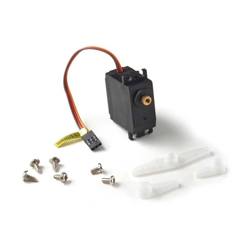 Freewing 30g Coreless Metal Gear Servo with 100mm (3″) Lead
