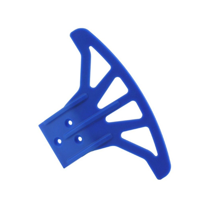 Wide Front Bumper Blue 4×4: RPM81045