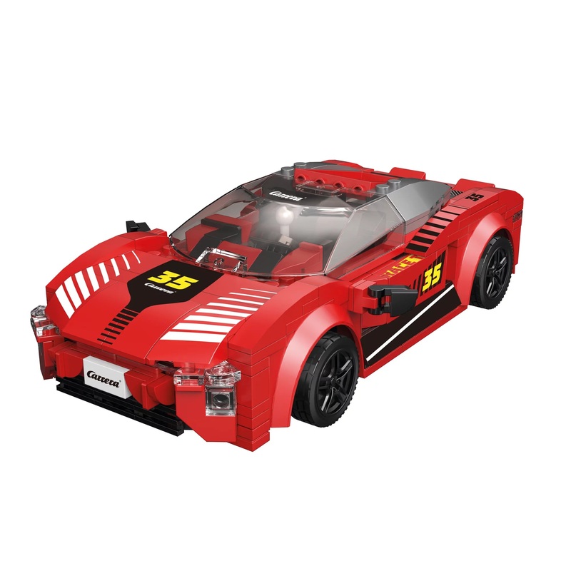 2,4GHz Carrera RC Construction Racer