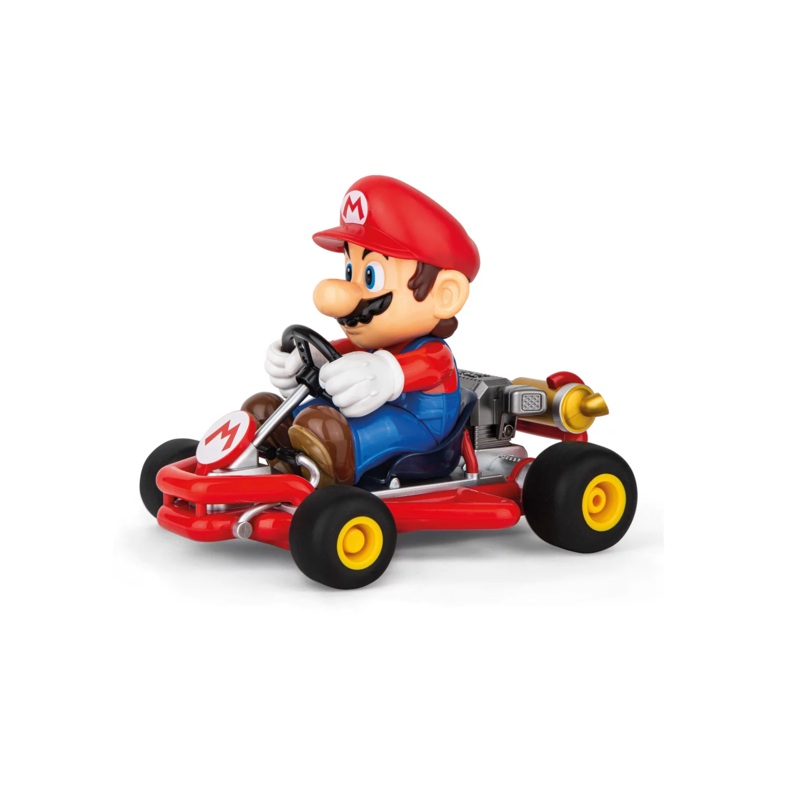 2,4GHz Mario Kart Pipe Kart, Mario