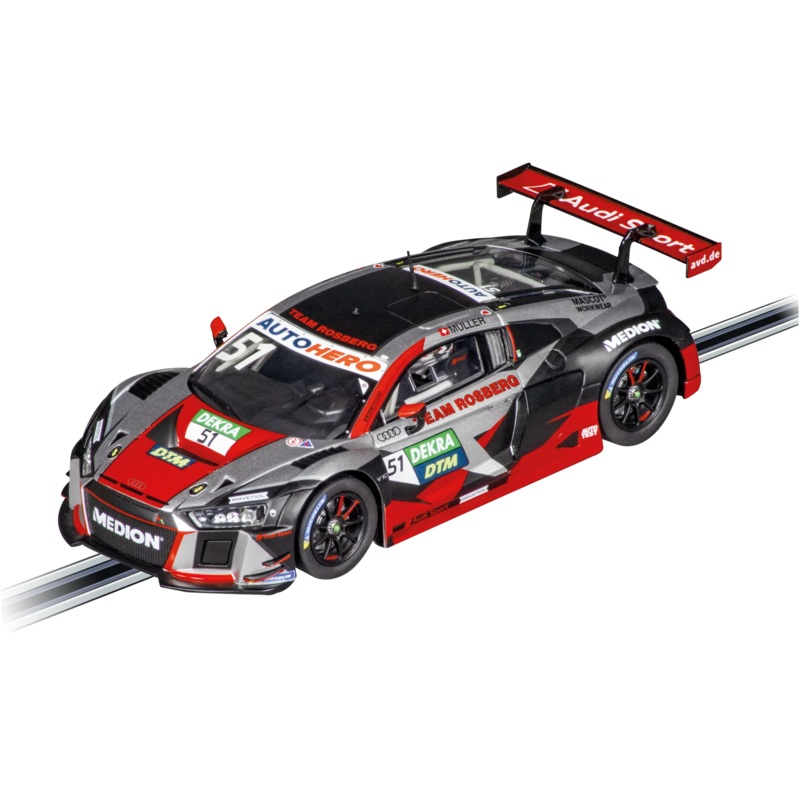 Audi R8 LMS GT3 “Team Rosberg, No.51” DTM