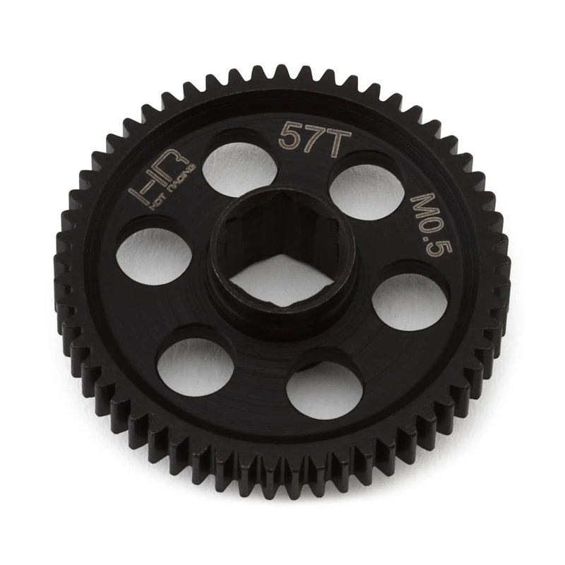 Hot Racing Arrma Grom Mod 0.5 Steel Speed Run Spur Gear (57T)