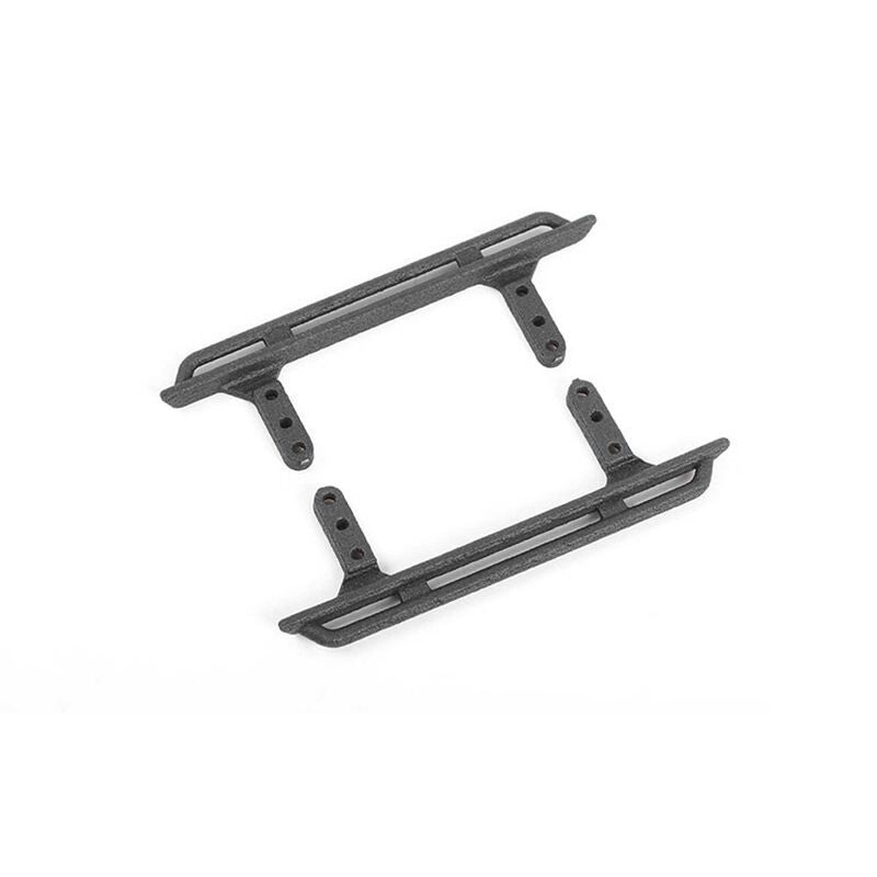 RC4WD Side Step Sliders Style B: SCX24 JLU