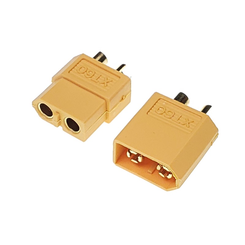 XT60 Connector Male and Female Pair