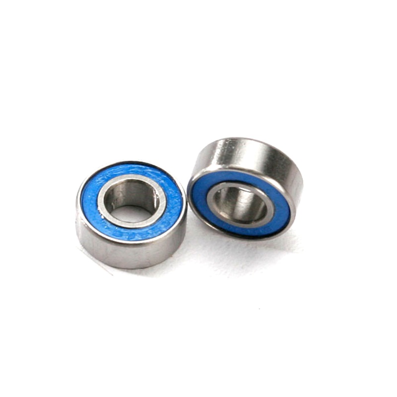 Ball Bearing, Blue Rubber Sealed (6x13x5mm) (2): 5180