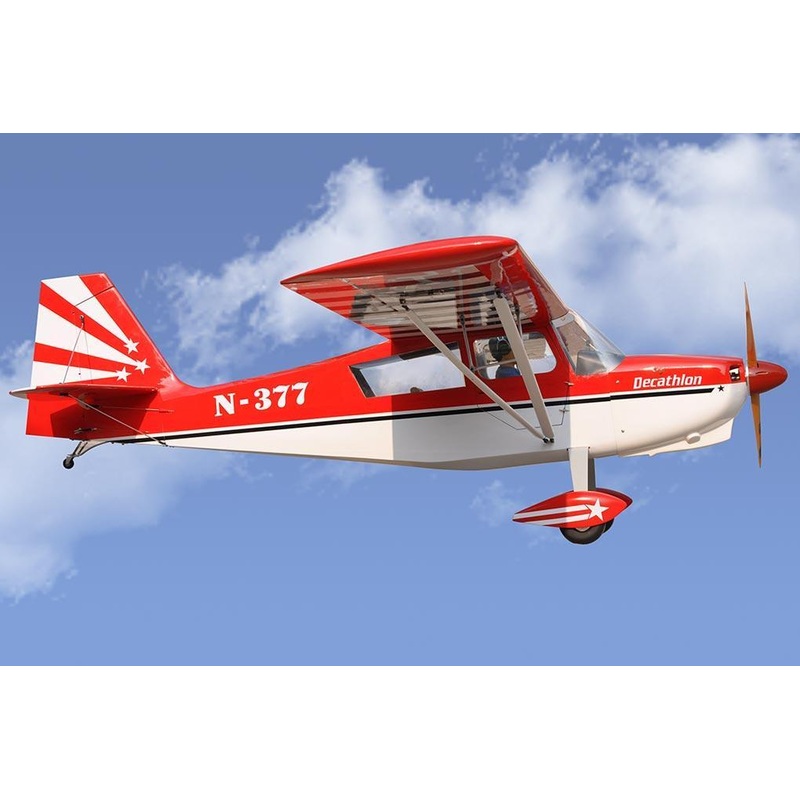Black Horse Super Decathlon 2450mm (96.4″) Wingspan – ARF