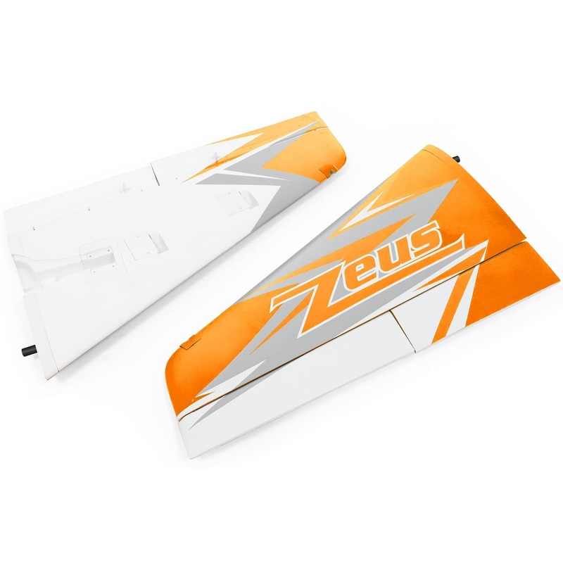 Freewing 90mm EDF Zeus Main Wing – Orange