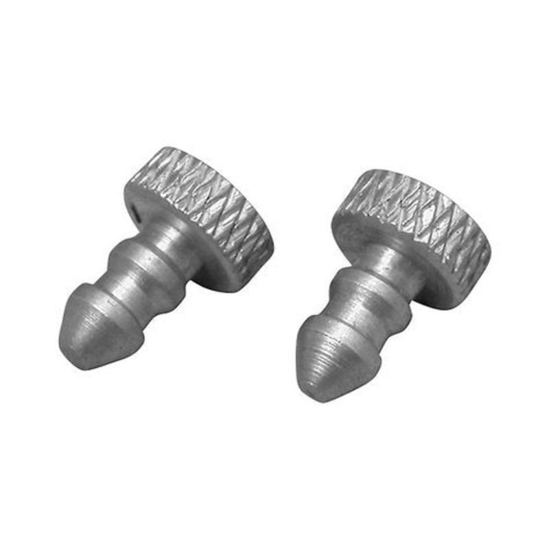 Great Planes Aluminum Fuel Line Plugs (2)