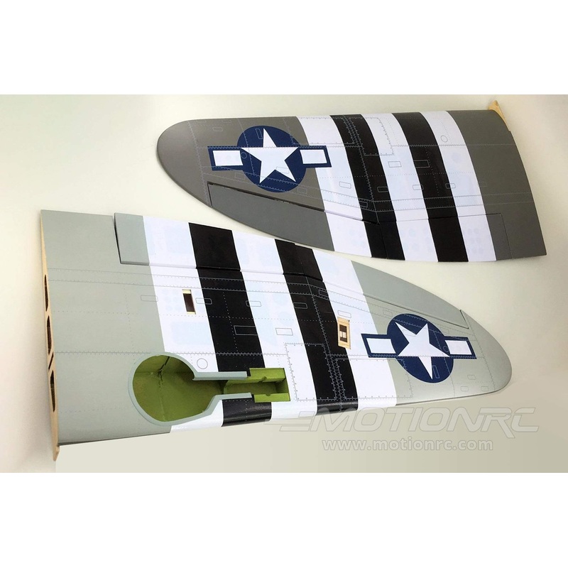 Nexa 1500mm P-47B Thunderbolt “Touch of Texas” Main Wing