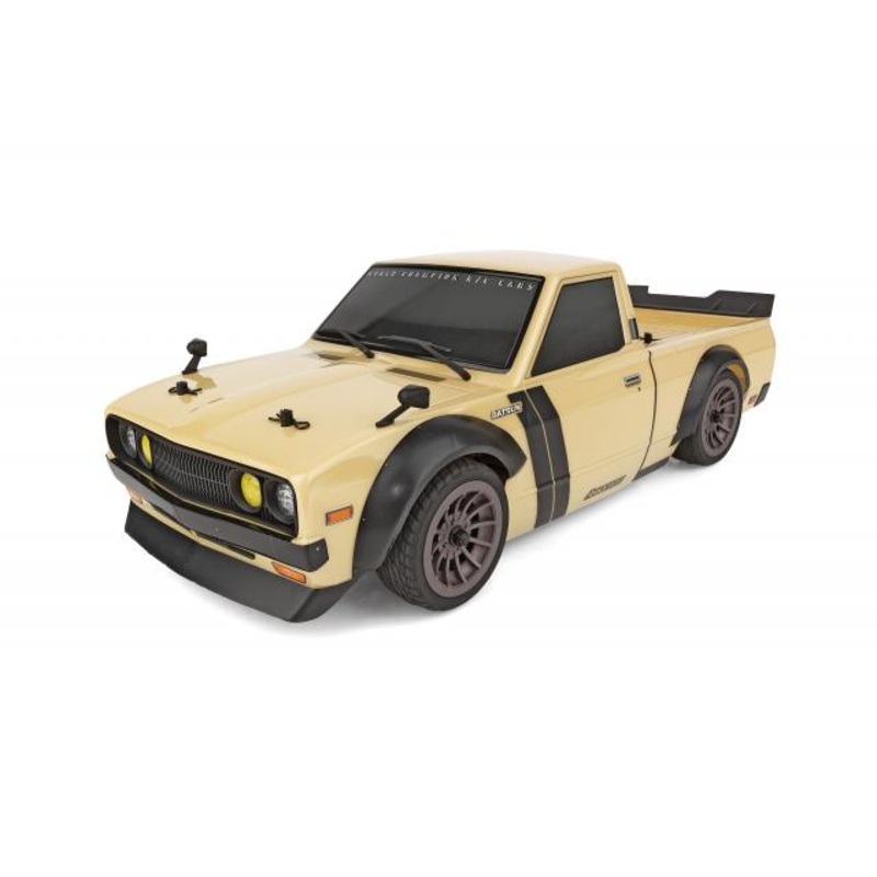 Team Associated Apex2 Datsun 620 Sport RTR 1/10 Electric 4WD Touring Truck w/2.4GHz Radio Battery & Charger