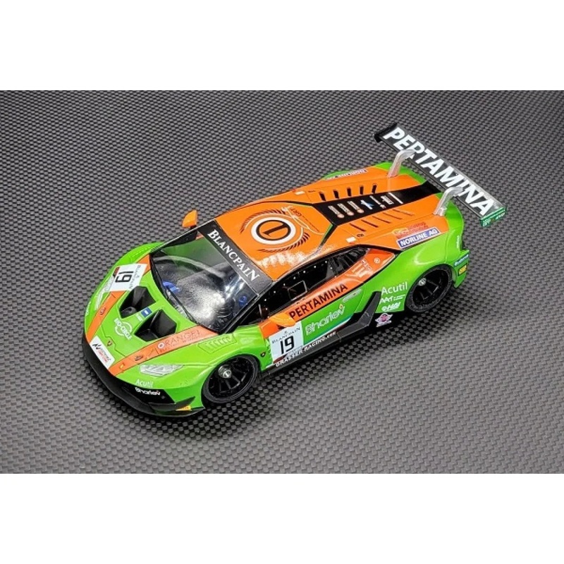 1-28 GL LBO GT3 Body 001 (98mm) for Mini-Z [GL Racing] GL-LBO-GT3-001