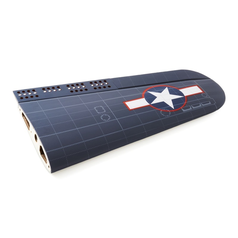 Nexa 2060mm SBD-5 Dauntless Main Wing – Left