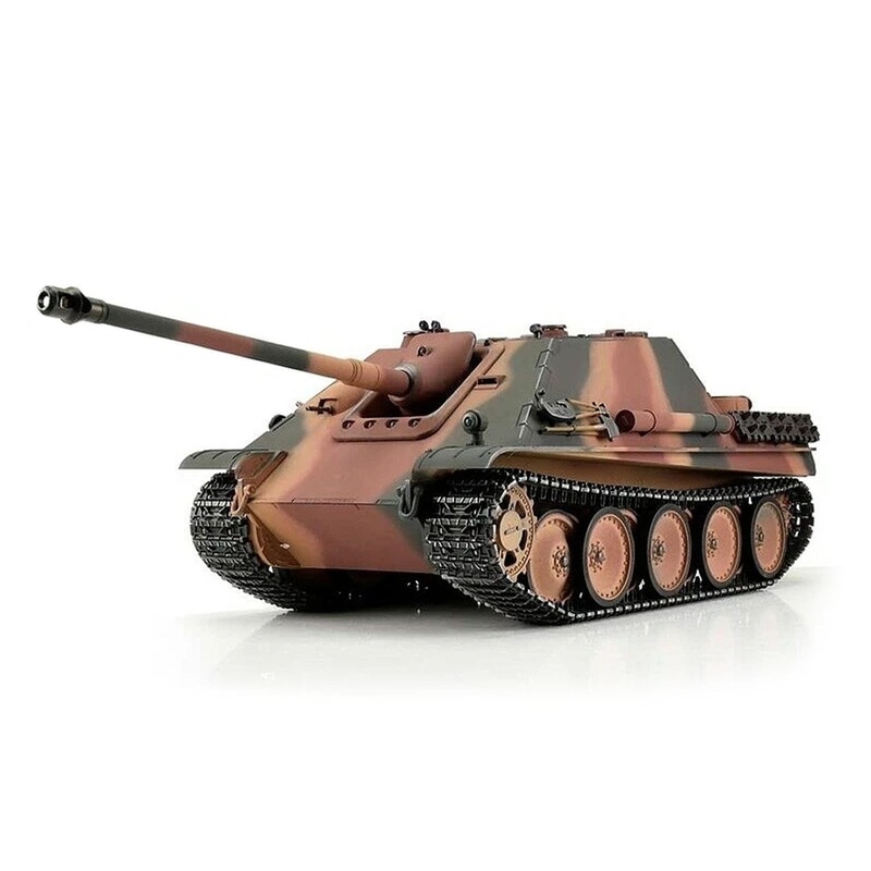 Torro German Jagdpanther 1/16 Scale Tank Destroyer – RTR – (OPEN BOX)