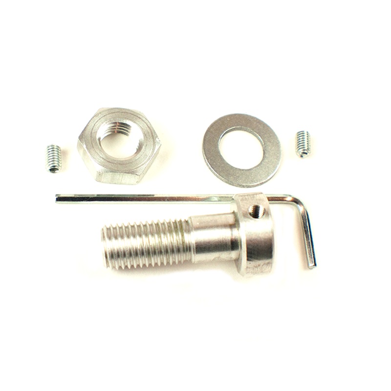 0.5in (1/4″) Shaft Adapter