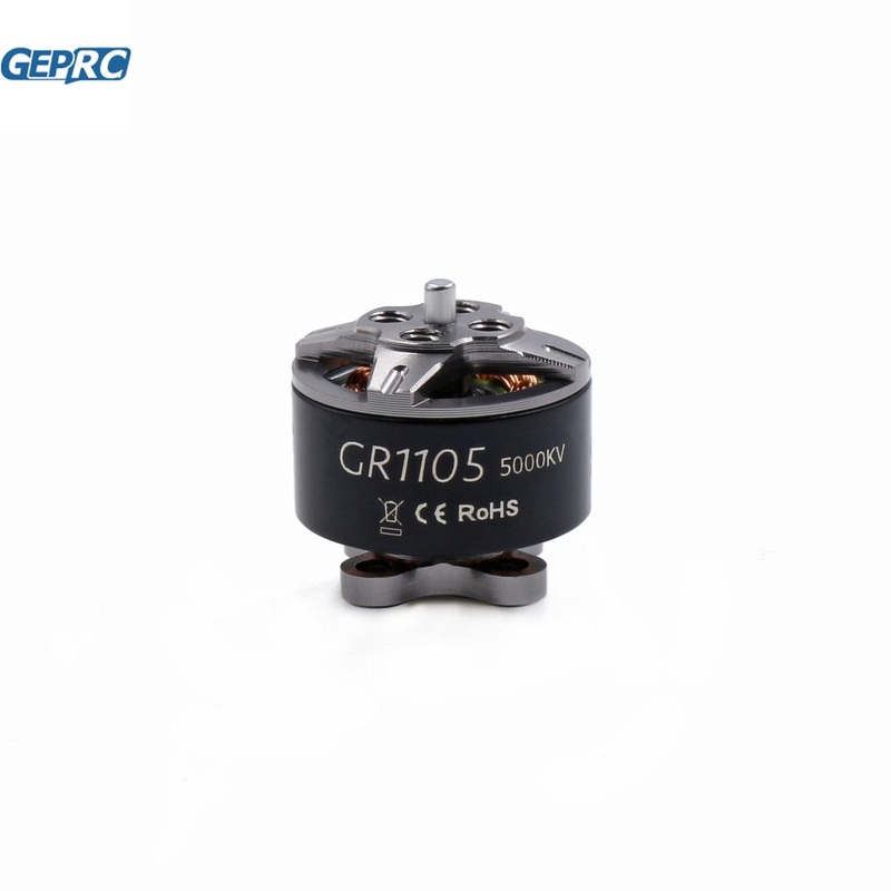 GEPRC GEP GR1105 5000kv 6000kv Motor – Brushless Motor with  for FPV RC  Racing Drone Multicopter 5000KV