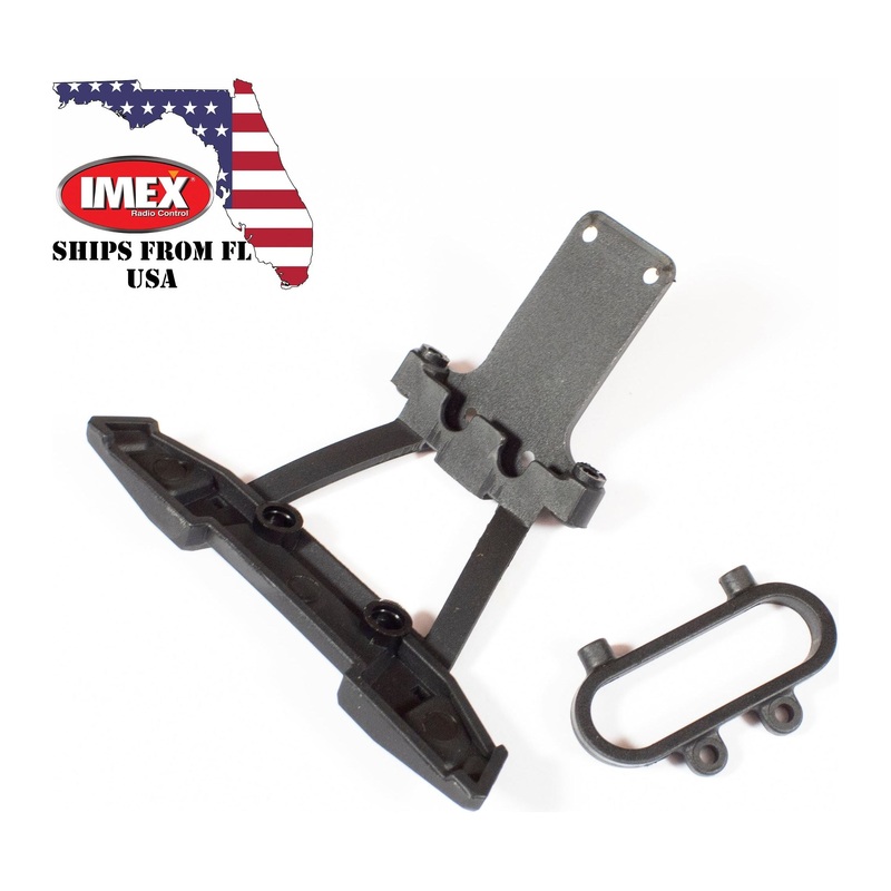 Rear Bumper Assembly