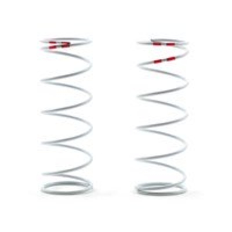 Traxxas Progressive Rate XX-Long GTR Shock Springs (Pink – 0.884 Rate) (2)