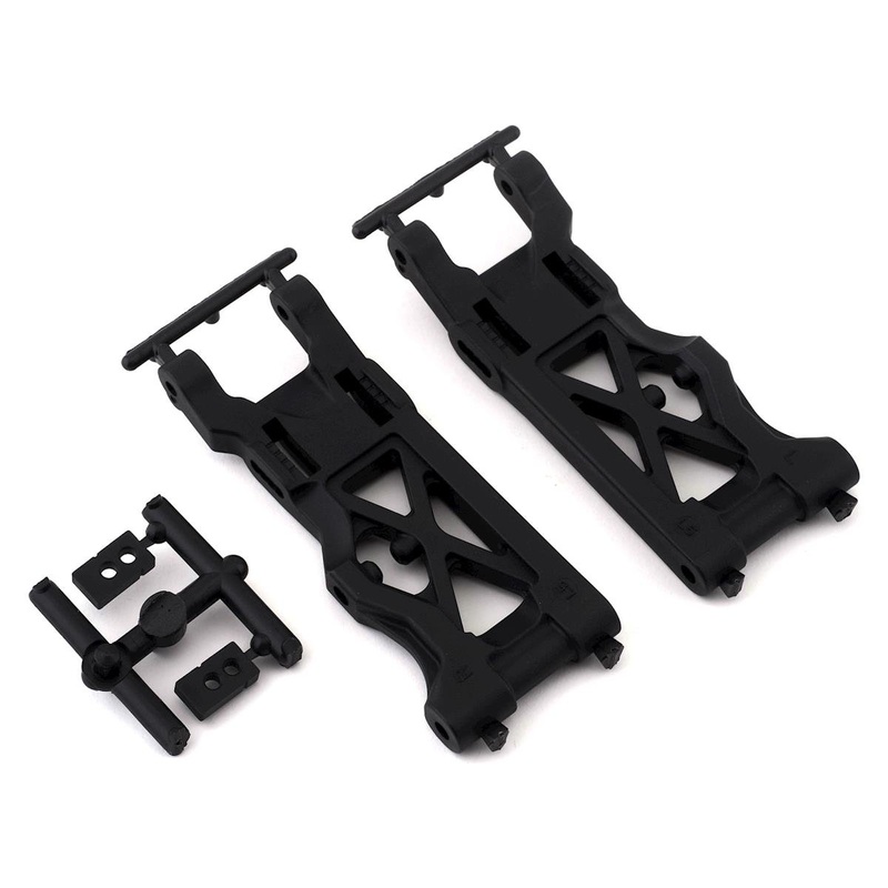 Yokomo YZ-4 SF2 L5/LD Rear Suspension Arms (Type B) S4-008R5BA | YOKS4-008R5BA