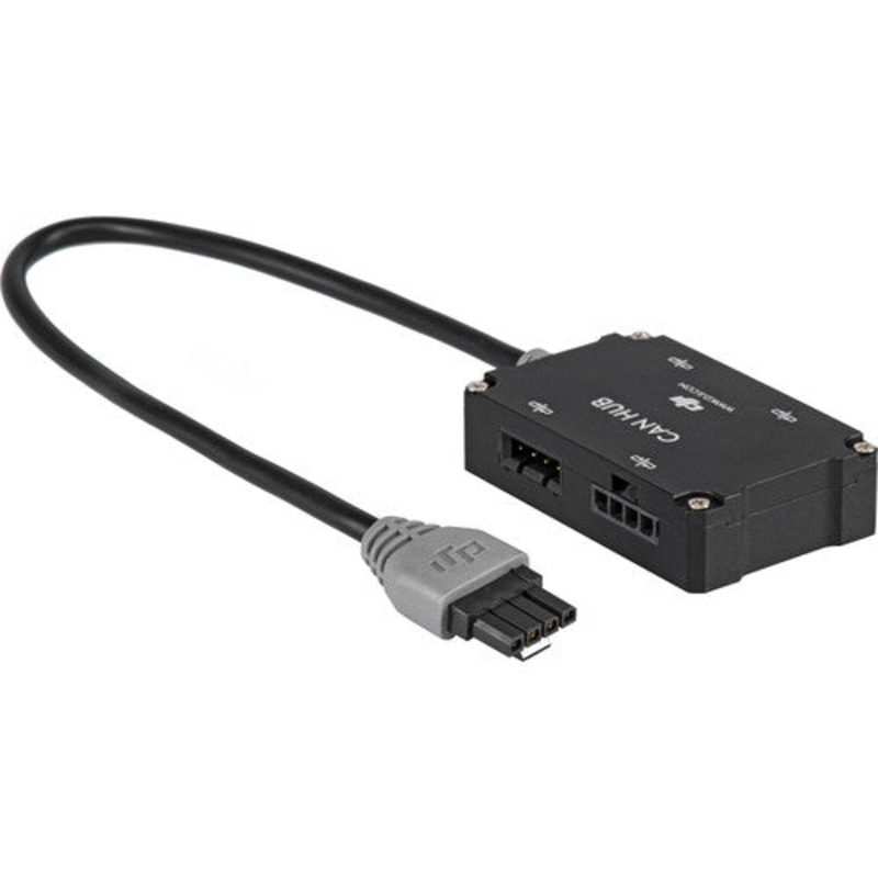 Z15 CanBus Hub: Part1