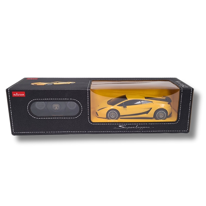Rastar 1:24 Scale McLaren P1 RC Car  Officially Licensed Remote Control Supercar (Orange) (Copy)