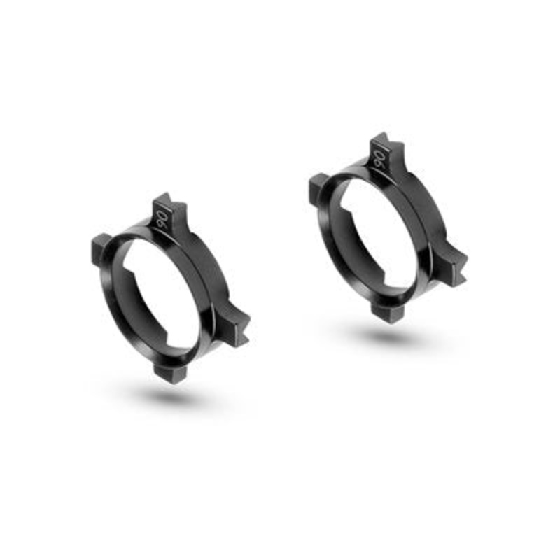 325125 Xray Active Differential Segment 90DEG