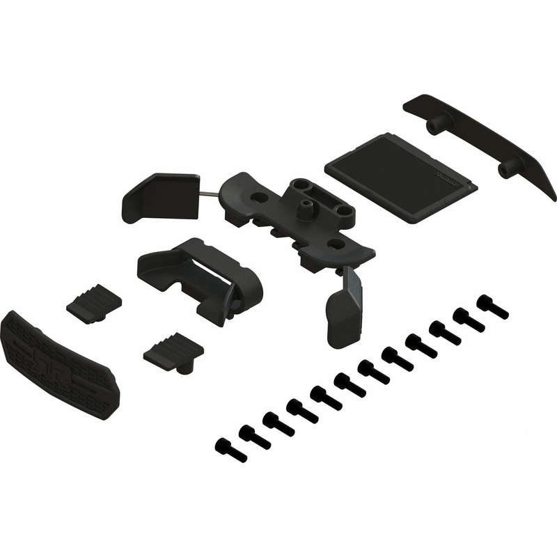 ARRMA Monster Truck Body Parts Set – GROM ARA320803