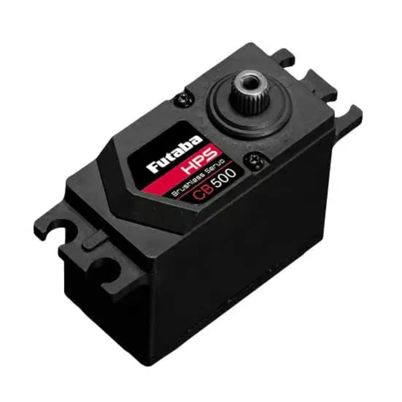 Futaba HPS-CB500 No BEC S.Bus2 High Voltage Surface Servo 25.5kg Torque 0.06s Brushless
