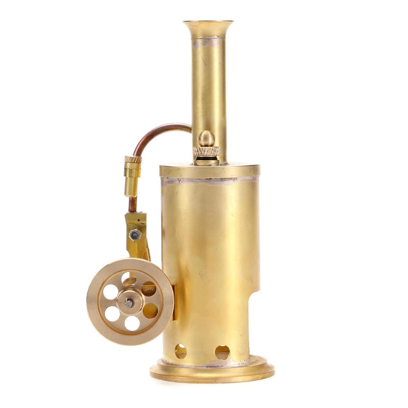Micro Scale M6 Mini Steam Engine Stirling Engine Model Science Education Toy