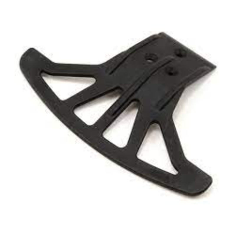 81042 RPM Wide Front Bumper – Fits Traxxas 4X4 Stampede, Telluride [BLACK]
