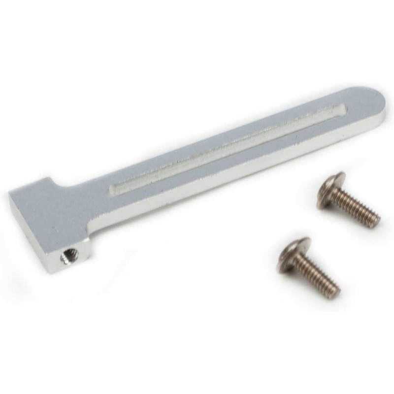 Aluminum Anti-Rotation Bracket/Guide: 300 X