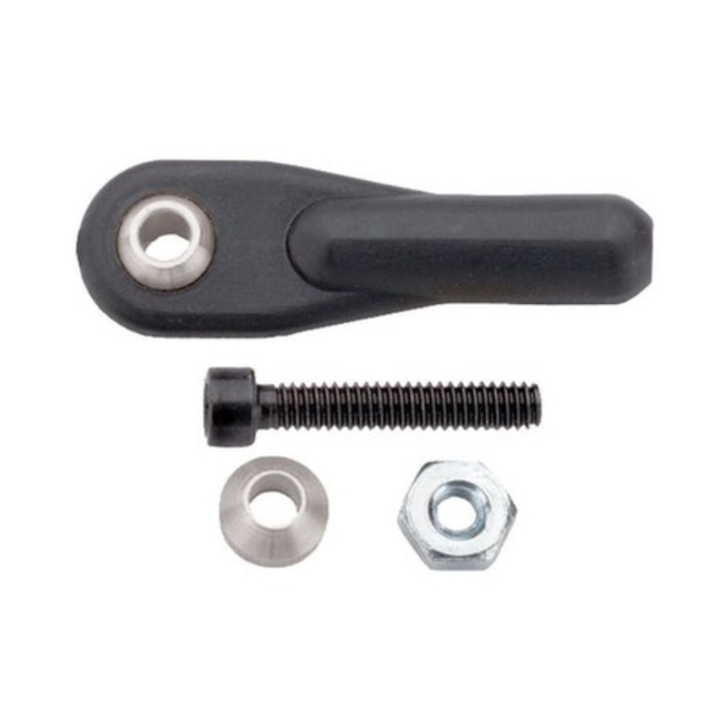 DuBro 2-56 Swivel Ball Link w/ Hardware
