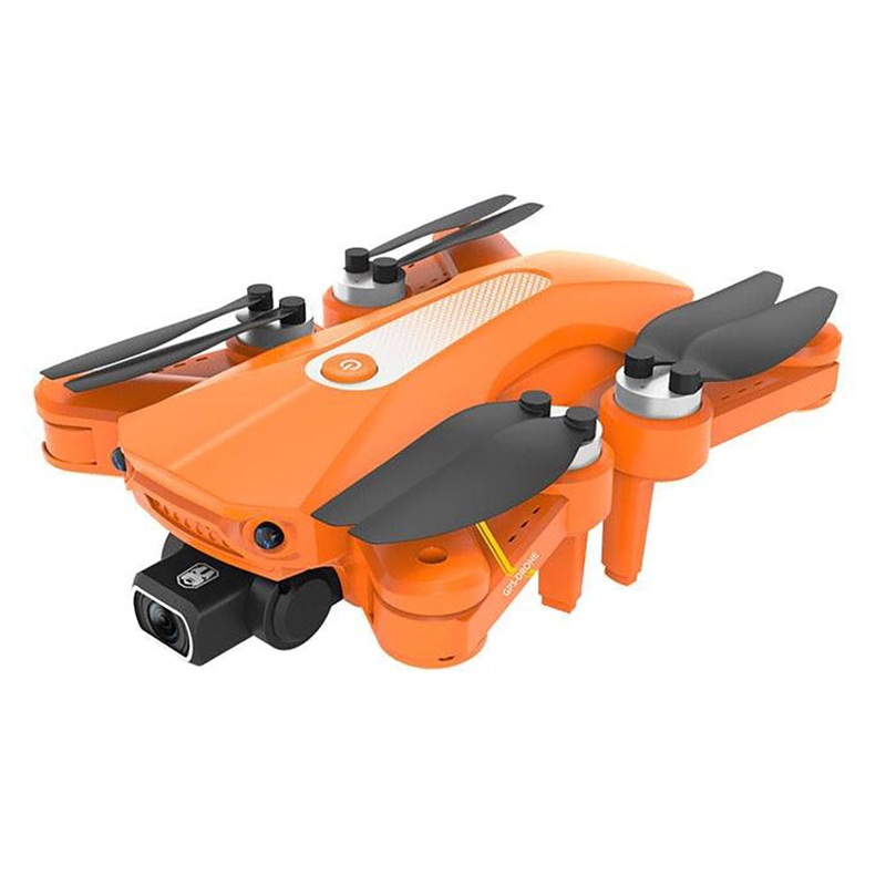 K80 PRO MAX Drone – GPS 5G EIS 4K HD Dual HD Camera Professional Aerial Photography Brushless Motor Foldable Quadcopter RC Distance Professional Camera Drone Black K80 4K 1B United States