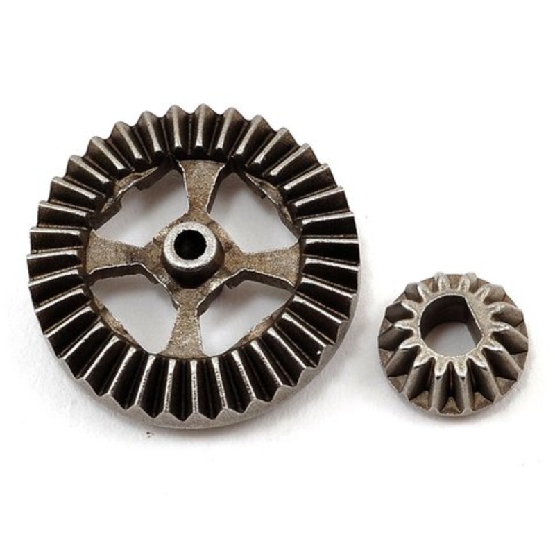 Traxxas LaTrax Metal Differential Ring & Pinion Gear Set