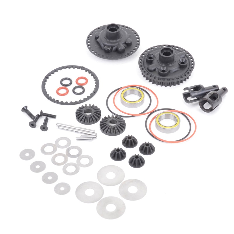 U4929 Schumacher Complete Differential – MI6/EVO